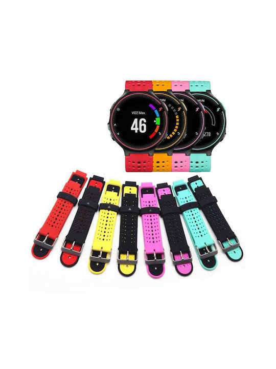 Strap Silicone Blue (Forerunner 220)