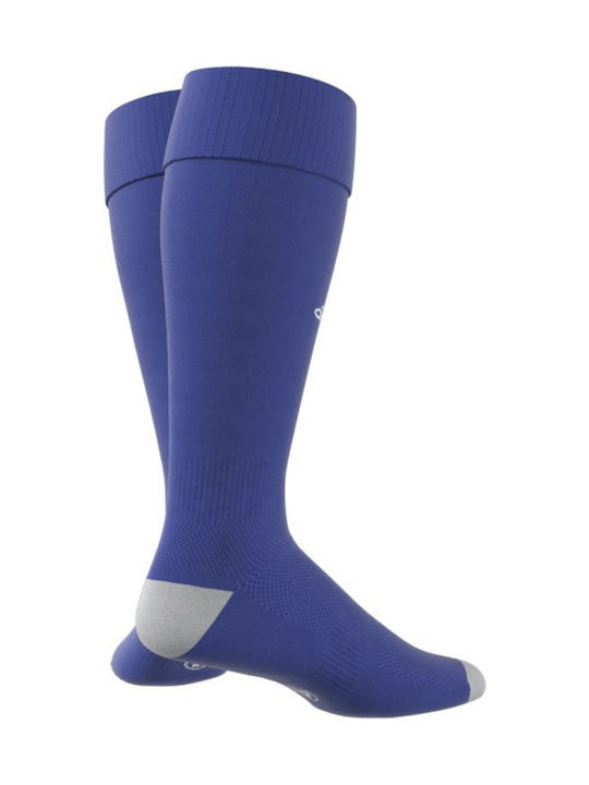 adidas Milano 16 Ποδοσφαιρικές Κάλτσες Μπλε 1 Ζεύγος