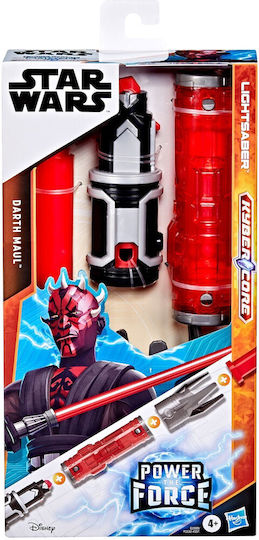 Φιγούρα Δράσης Core Power Force Darth Maul Lightsaber Star Wars