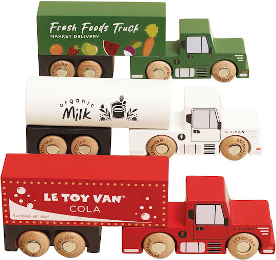Le Toy Van Βρεφικό Παιχνίδι