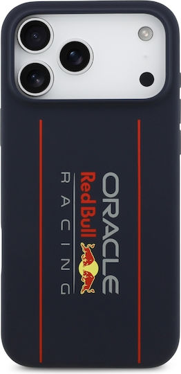 Red Bull Back Cover Silicone Navy Blue (iPhone 17 Pro Max)
