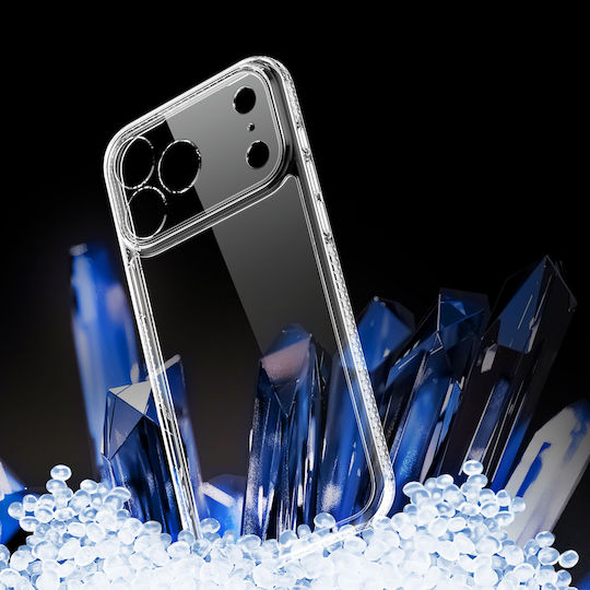 Dux Ducis Clin Back Cover Silicone / Plastic Transparent (iPhone 17 Pro Max)