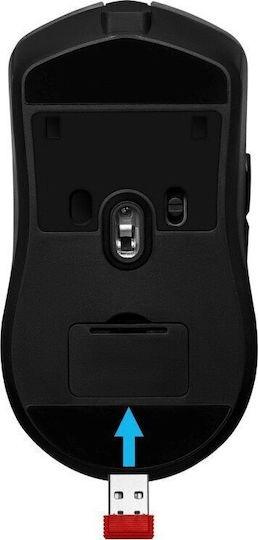 Defender Demon GM-534 Wireless RGB Gaming Mouse 3200 DPI Black