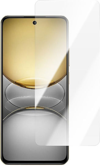 TelForceOne 2.5D Закалено Стъкло Realme C75