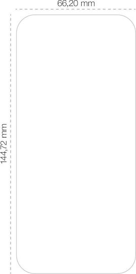 Etteri Tempered Glass (iPhone 17 / 17 Pro / 16 Pro)