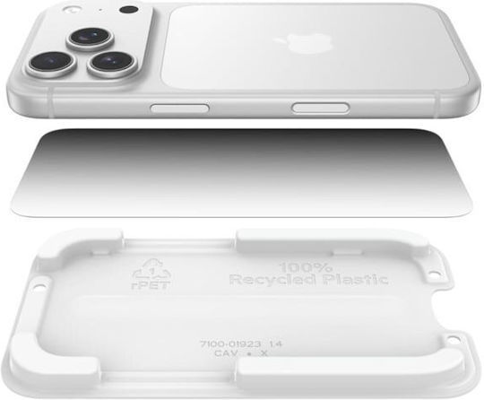 Belkin Privacy Screen Protector (iPhone 17 / 17 Pro / 16 Pro)