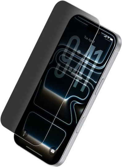 Belkin Privacy Screen Protector (iPhone 17 / 17 Pro / 16 Pro)