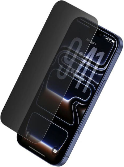 Belkin 0.29mm Privacy Screen Protector (iPhone 17 Pro Max, Belkin)
