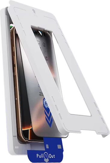 ANANK 2.5D Screen Protector Negru (iPhone Air)