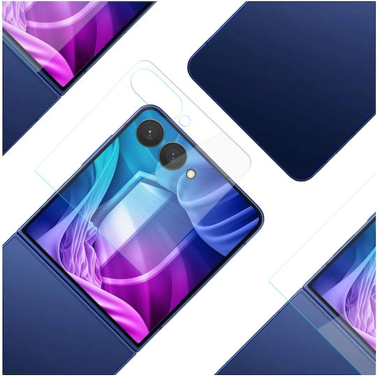 3MK Matt Displayschutzfolie (Galaxy Z Flip7)