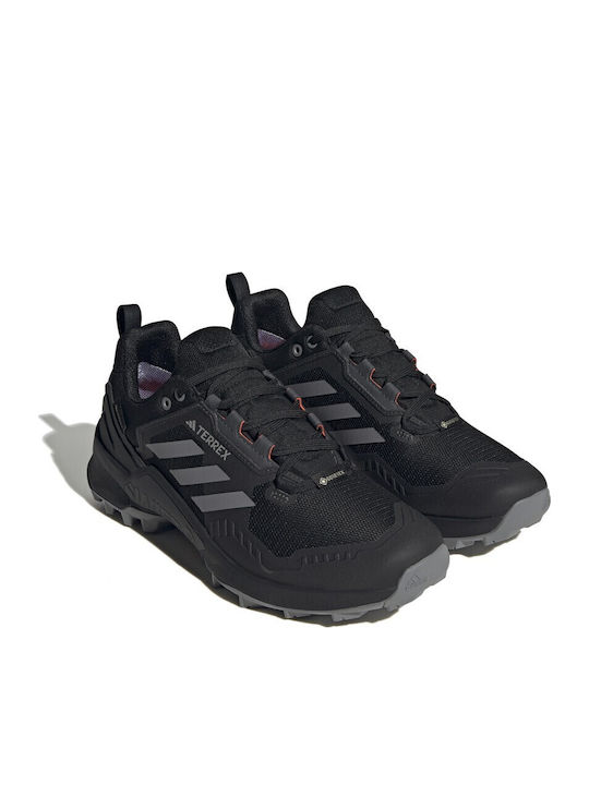 adidas Terrex Swift R3 GTX Männer Wanderschuhe Schwarz