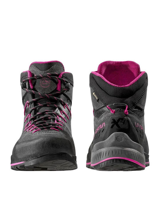 La Sportiva Tx4 Evo Women's Hiking Waterproof Boots With Gore-Tex Membrane Gray