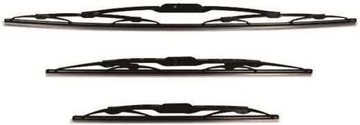 Wurth Basic Driver Car Wiper 350mm Universal