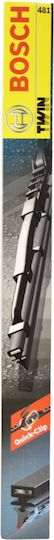 Bosch Twin Front Set Car Wiper Blades 475mm