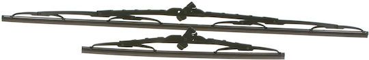 Bosch 654 Set Frontal Lamele Ștergătoare Auto 650mm/340mm