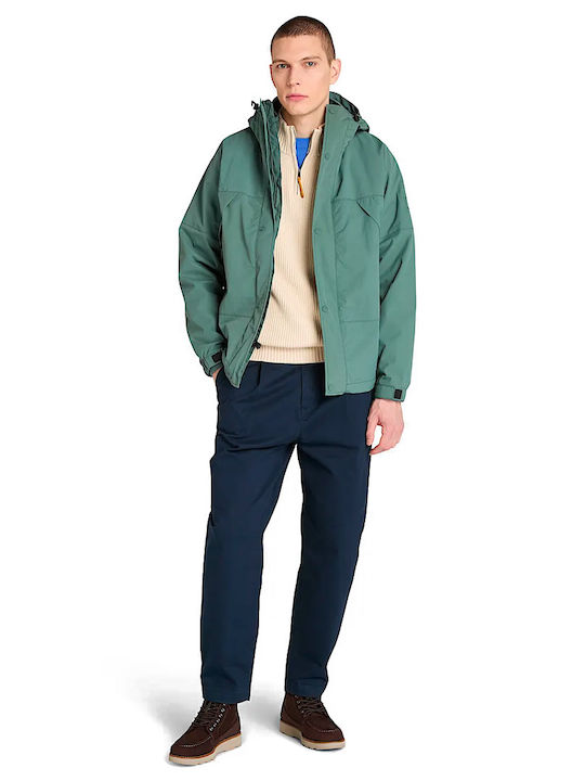 Williams River Pullover Ecru