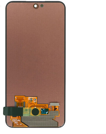 Samsung Screen with Touch Mechanism for Samsung A556B Galaxy A55 5G (Black)