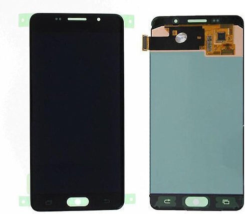 Screen with Touch Mechanism for Samsung A510F Galaxy A5 (2016) (Black)