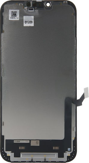 Οθόνη με Μηχανισμό Αφής για iPhone 14 Plus (Μαύρο)