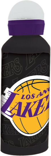 NBA Παιδικό Παγούρι Ανοξείδωτο 580ml