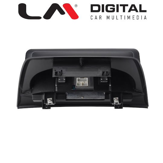 LM Digital Sistem Audio Auto pentru BMW X3 (E83) 2003 2010 (Bluetooth/USB/WiFi/GPS/Apple-Carplay/Android-Auto)