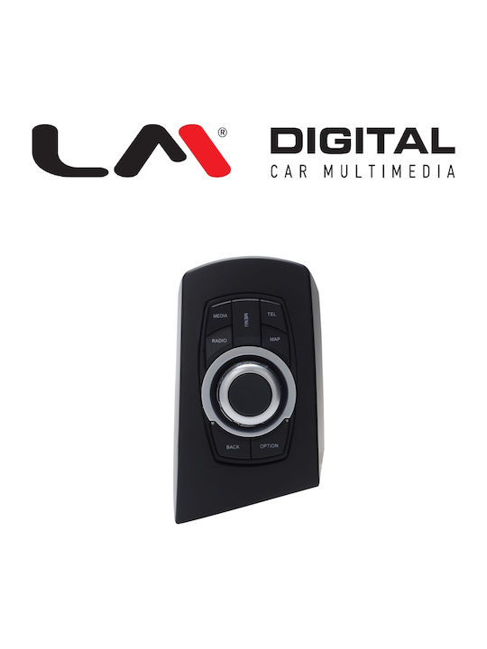 LM Digital Автомобилна Аудио Система (Блутут/USB/WiFi/GPS/Apple-Carplay/Android-Auto)