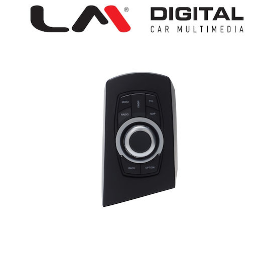 LM Digital Sistem Audio Auto pentru BMW X3 (E83) 2003 2010 (Bluetooth/USB/WiFi/GPS/Apple-Carplay/Android-Auto)