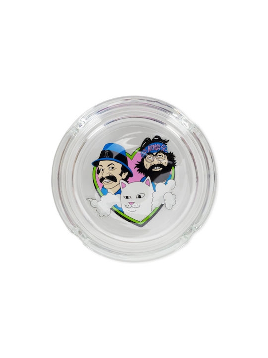 Ripndip X Cheech Chong I Love Cenușare Transparent