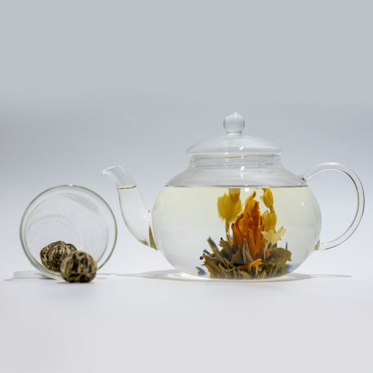 Orange Garland Full Moon Green Tea China Champion