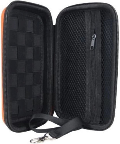 Fumytech Unikase Tragetasche 2 Xs Orangen