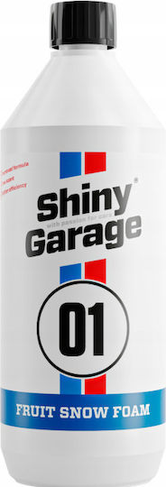 Shiny Garage Car Shampoo Active Foam 1L