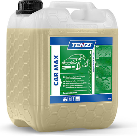 Tenzi Tenzi Autoshampoo Aktivschaum 5L
