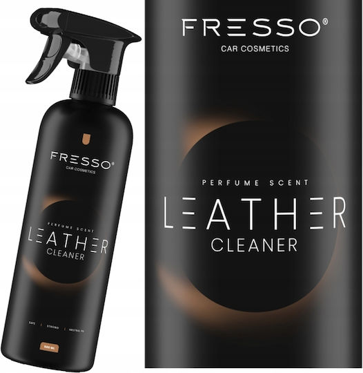 Fresso Fresso Lederoberflächenpflege Spray für Autolederoberflächen 500ml