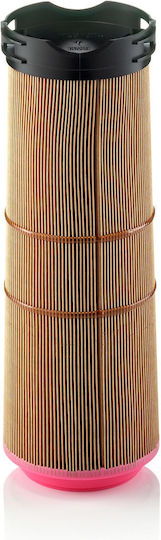 Mann-filter Air Filter Mercedes C T-model S204 C W204 2.1d 2.2d 01.07-08.14 Inner Diameter 80mm Outer Diameter 112mm Height 335mm