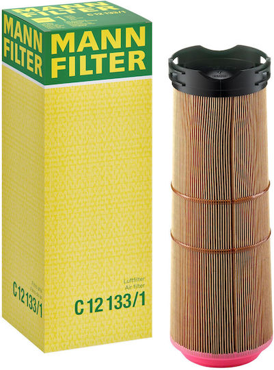 Mann-filter Air Filter Mercedes C T-model S204 C W204 2.1d 2.2d 01.07-08.14 Inner Diameter 80mm Outer Diameter 112mm Height 335mm