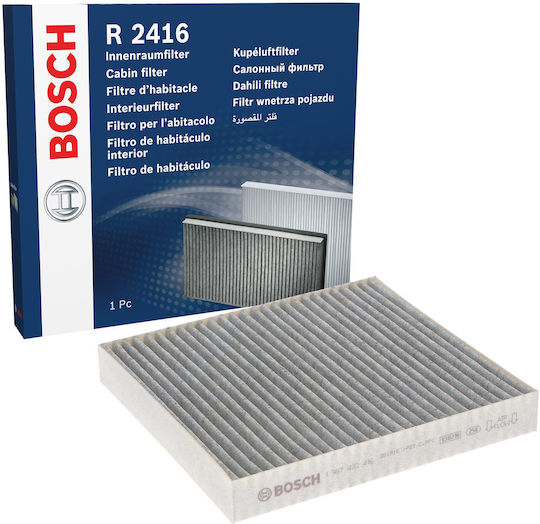 Bosch Φίλτρο Αέρα Αυτοκινήτου Universal