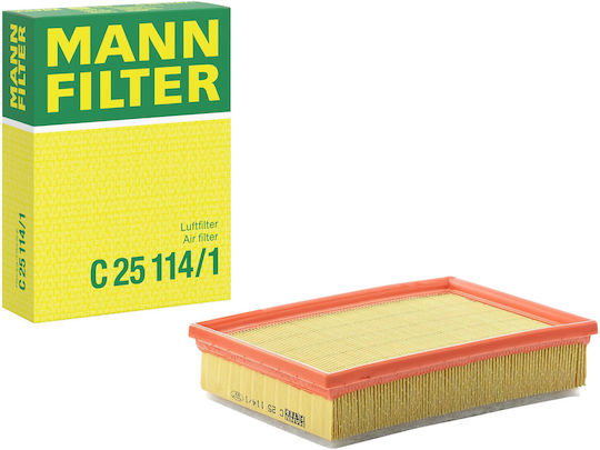Mann Filter Luftfilter für Autos für BMW E36 / E39 / E46