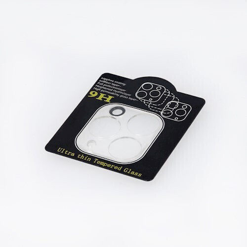 Camera Protection Tempered Glass Transparent for the Apple iPhone 17 Air