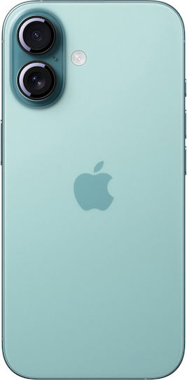 Joyroom Camera Protection Tempered Glass Black for the iPhone 16, iPhone 16 Plus