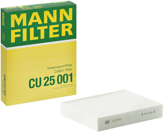 Mann Filter Filtru de Cabină BMW Magazin online / Magazin online F20,F21,F30,F35,F80