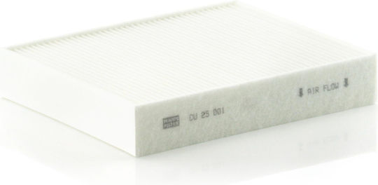 Mann Filter Filtru de Cabină BMW Magazin online / Magazin online F20,F21,F30,F35,F80