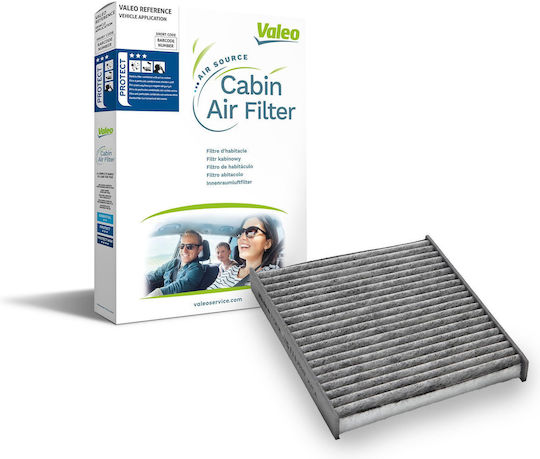 Valeo Activated Carbon Cabin Filter