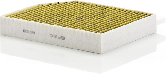 Mann-Filter FP 26 023 Cabin Filter Interior Air Filter FreciousPlus Biofunctional Pollen Filter Cars and Vans