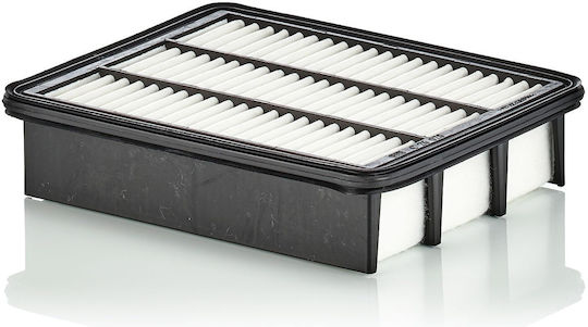 Cabin Air Filter Mann-filter Mazda 3 6 Cx-5 Cx-9 2.0 2.2d 2.5 04.12 Height 59mm Width 251mm Length 202mm
