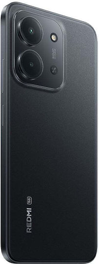 Xiaomi Redmi 15C NFC 5G Dual SIM (4GB/128GB) Black