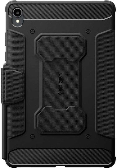 Spigen ”pro” Flip Cover Durable Blacη (Galaxy Tab S11 X730 / X736) ACS10149