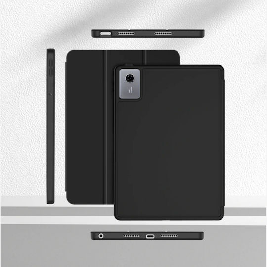 Tech-Protect SC Pen Flip Cover Μαύρη (Lenovo Idea Tab 11")