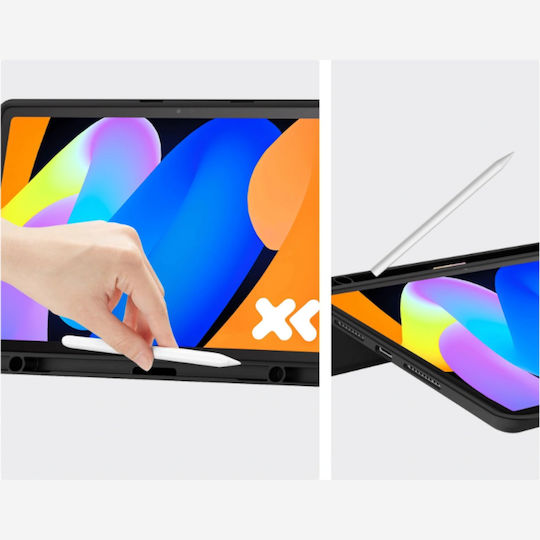 Tech-Protect SC Pen Flip Cover Μαύρη (Lenovo Idea Tab 11")
