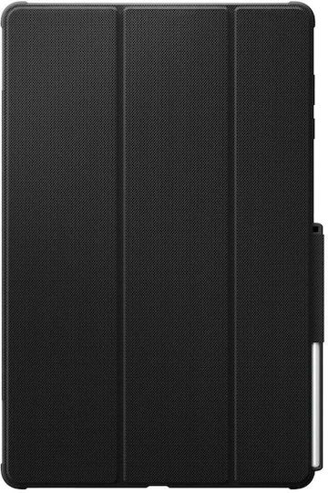 Spigen Rugged Armor Pro Flip Cover Ανθεκτική Μαύρη (Galaxy Tab S11 Ultra X930/X936)