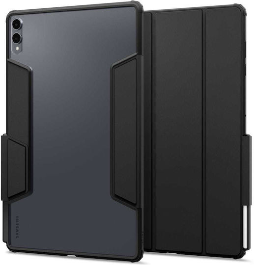 Spigen Ultra Hybrid ”pro” Флип капак Черен (Galaxy Tab S11 Ultra X930 / X936) ACS10219